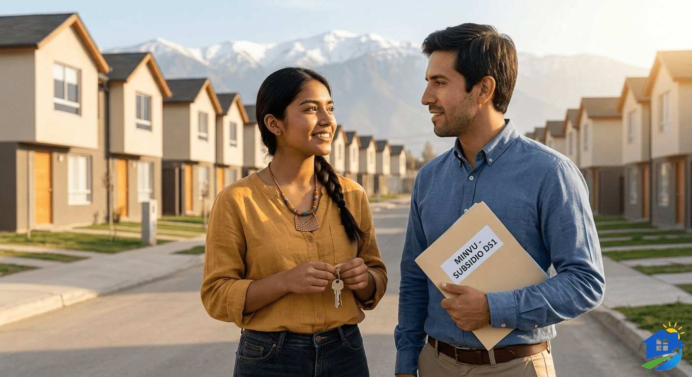 Comprar casa con subsidio DS1