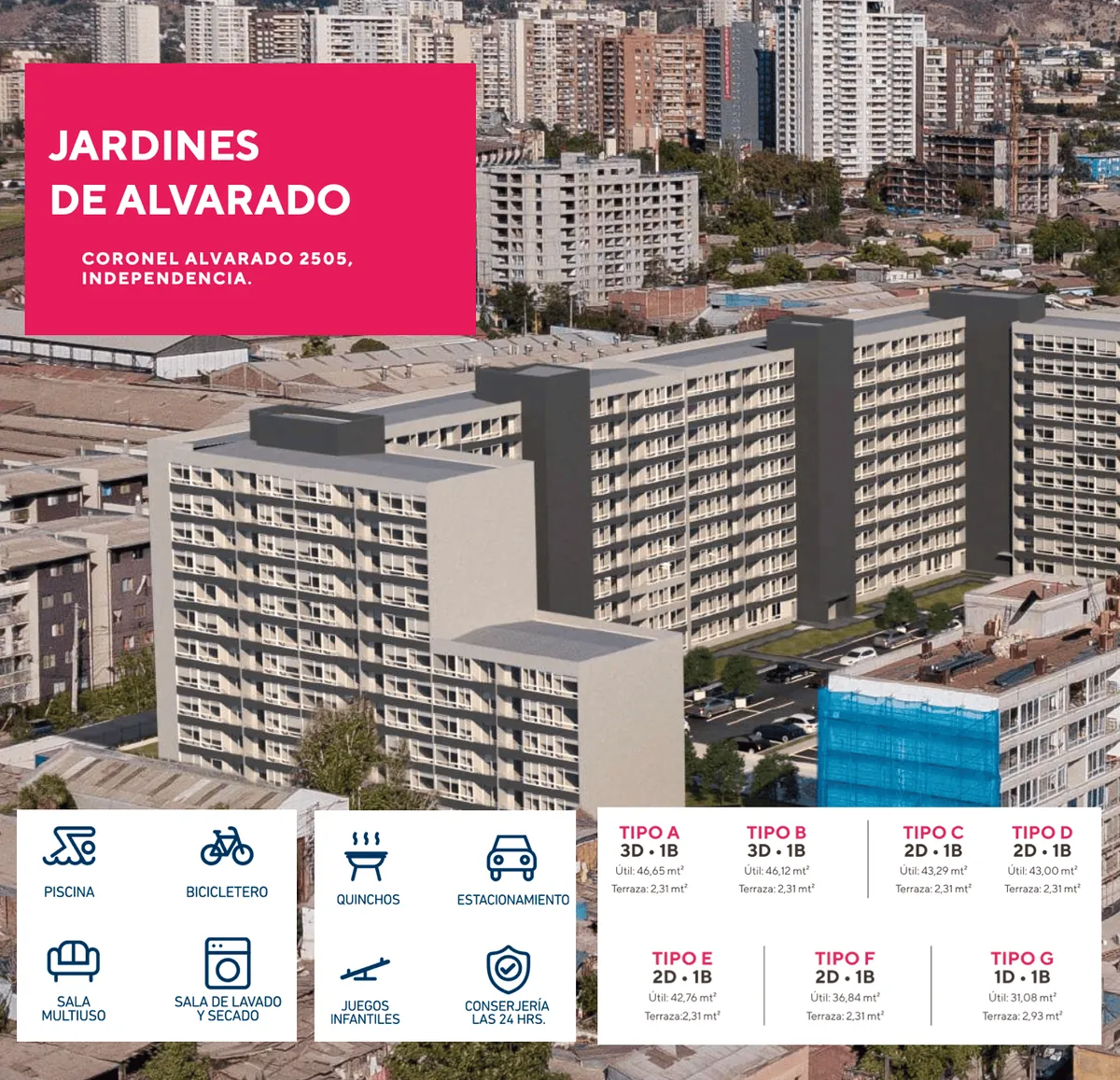 Jardines de Alvarado