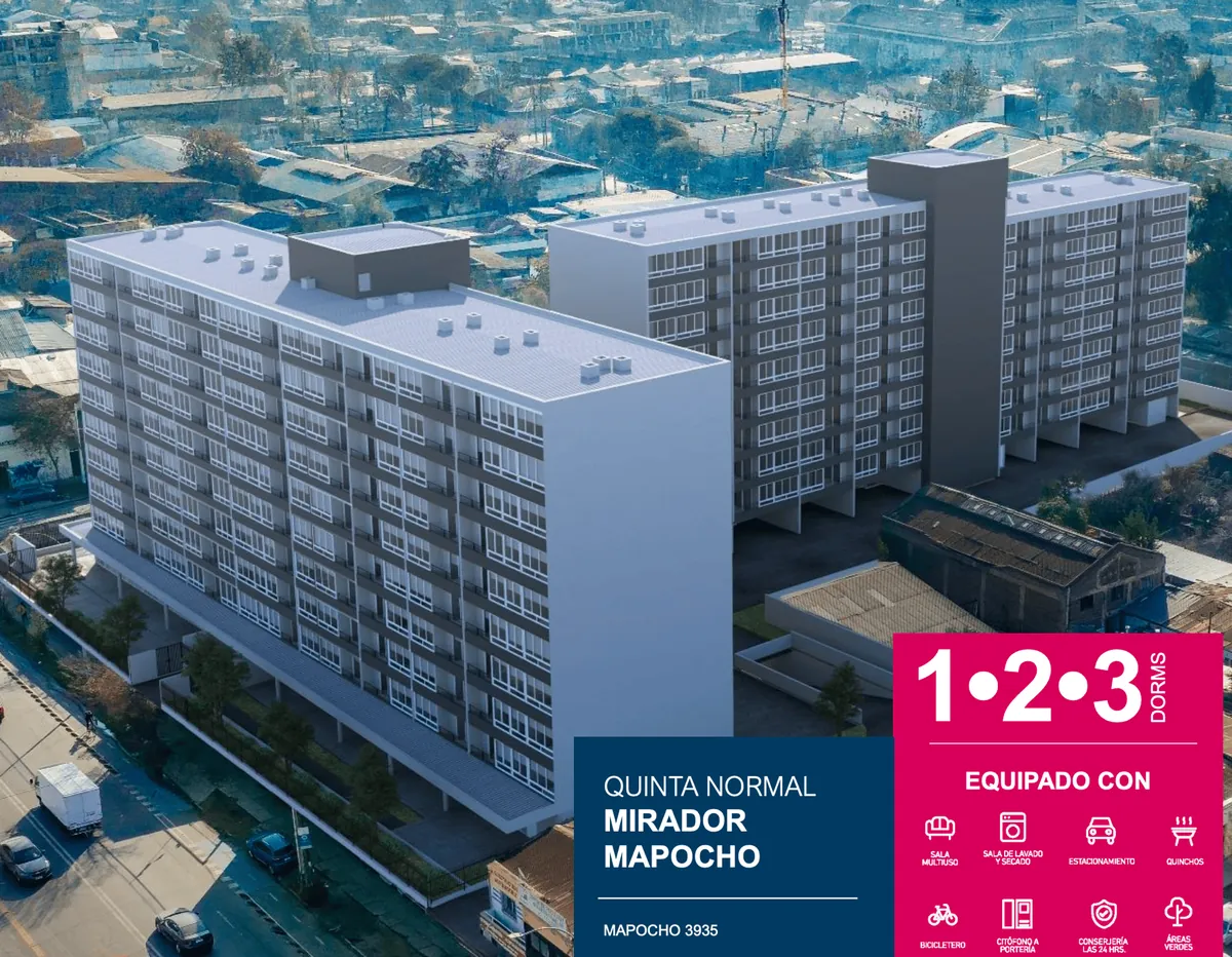 Mirador Mapocho